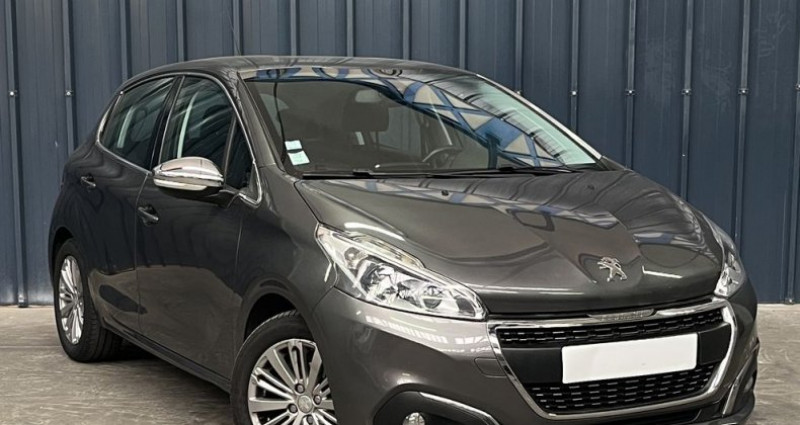 Peugeot 208 Phase 2 1.2 VTI 12V 82ch Garantie 1 An P
