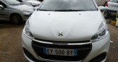 Peugeot 208 occasion année 2018 boite Manuelle Annonce Peugeot 208 occasion Diesel Premium 1.6L BlueHDi 100 BVM5 à Vaulx En Velin