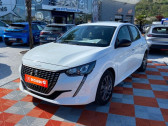 Peugeot 208 occasion année 2022 boite Manuelle Annonce Peugeot 208 occasion Essence PureTech 100 ACTIVE PACK LEDS JA 16 Radar SC à Saïx