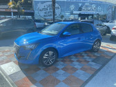 Peugeot 208 occasion année 2021 boite Manuelle Annonce Peugeot 208 occasion Essence PureTech 100 BV6 ALLURE Caméra à Carcassonne