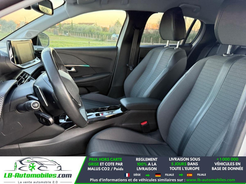 Peugeot 208 PureTech 100  BVA  occasion � Beaupuy - photo n�3