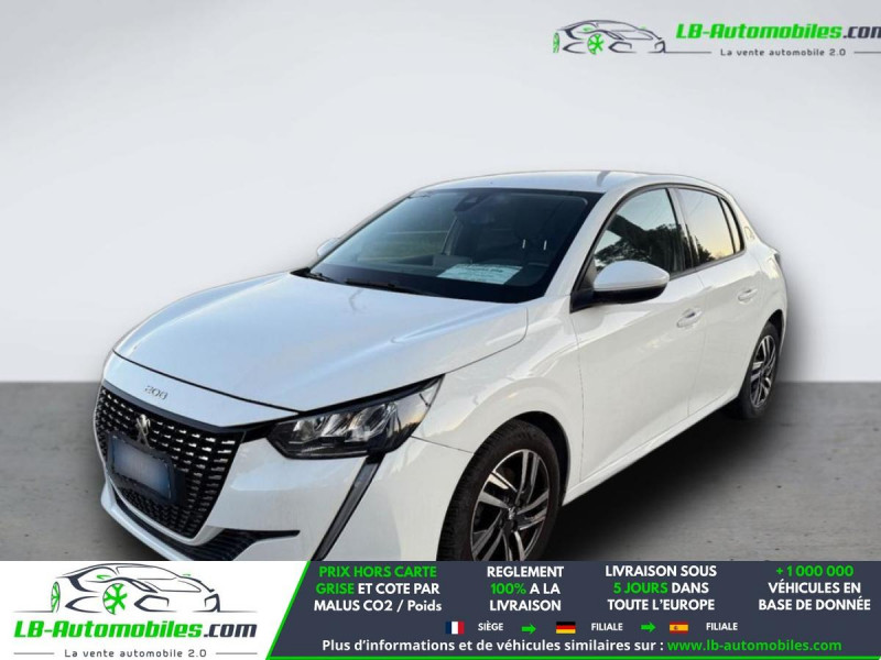 Peugeot 208 PureTech 100  BVA  occasion � Beaupuy