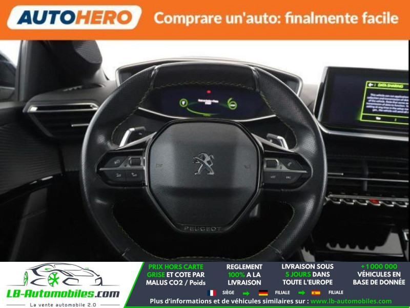 Peugeot 208 PureTech 100  BVA  occasion � Beaupuy - photo n�5