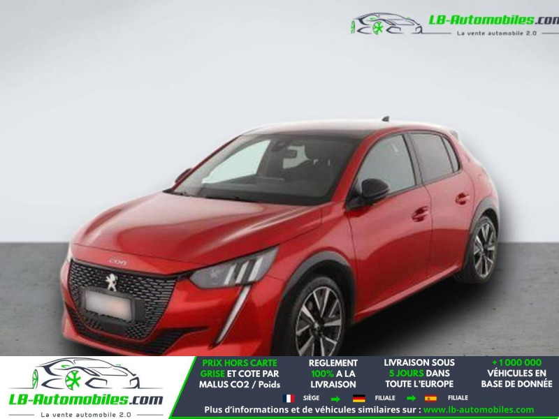 Peugeot 208 PureTech 100  BVA  occasion � Beaupuy