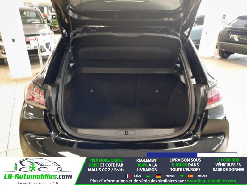 Peugeot 208 PureTech 100  BVA  occasion � Beaupuy - photo n�6