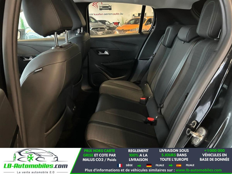 Peugeot 208 PureTech 100  BVA  occasion � Beaupuy - photo n�5