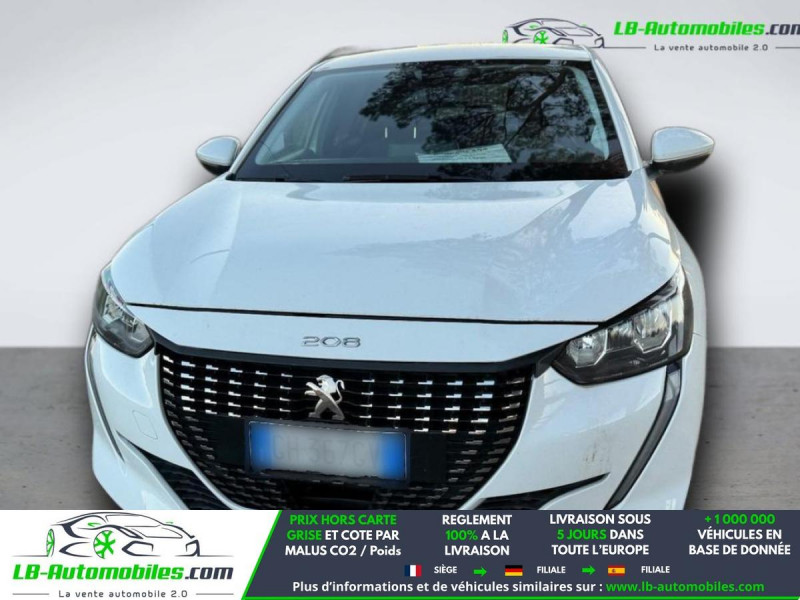 Peugeot 208 PureTech 100  BVA  occasion � Beaupuy - photo n�3