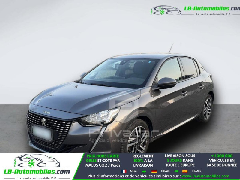 Peugeot 208 PureTech 100  BVA  occasion � Beaupuy