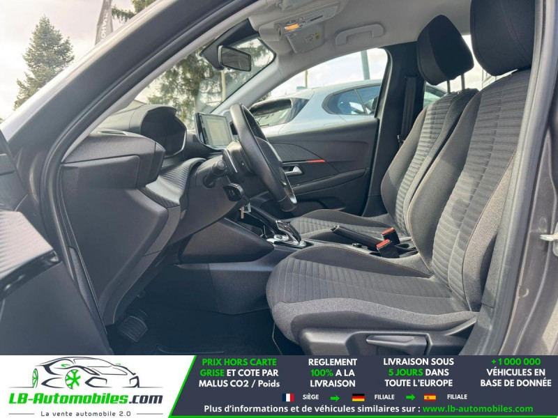 Peugeot 208 PureTech 100  BVA  occasion � Beaupuy - photo n�3