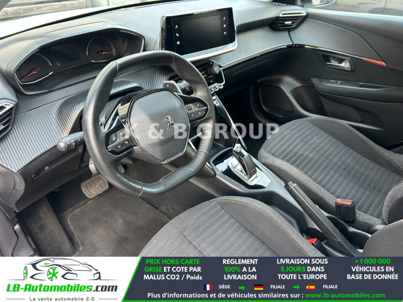 Peugeot 208 PureTech 100  BVA  occasion � Beaupuy - photo n�5