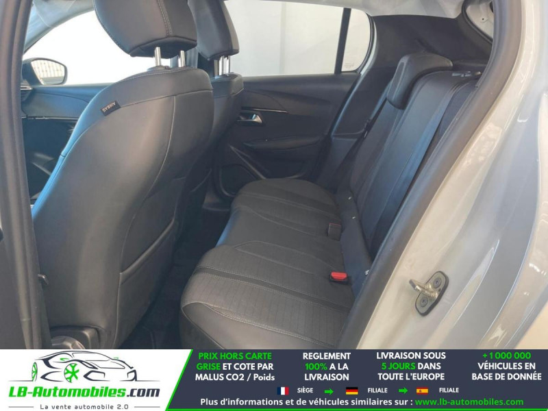 Peugeot 208 PureTech 100  BVA  occasion � Beaupuy - photo n�6