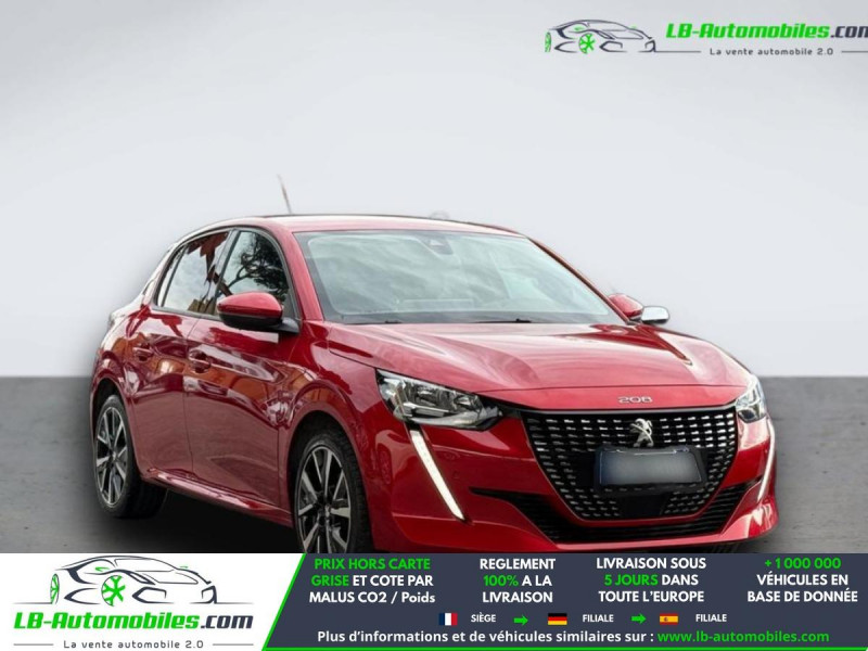 Peugeot 208 PureTech 100  BVA  occasion � Beaupuy
