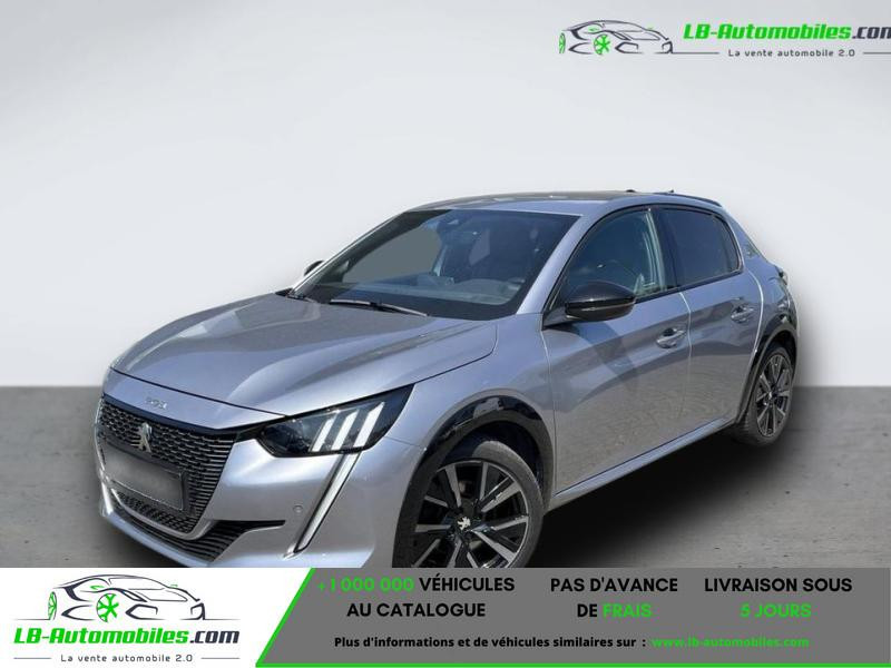 Peugeot 208 PureTech 100  BVA  occasion  Beaupuy - photo n2