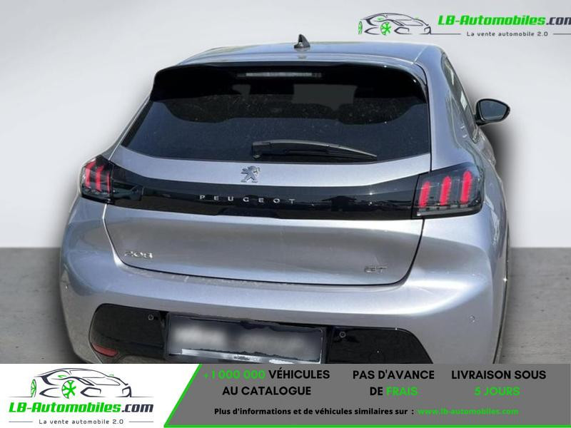 Peugeot 208 PureTech 100  BVA  occasion  Beaupuy - photo n4