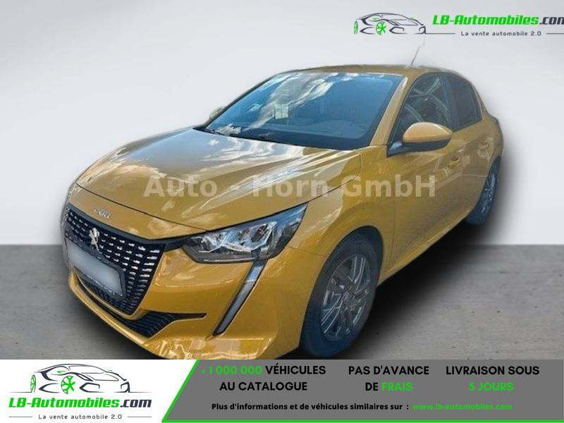 Peugeot 208 PureTech 100  BVA  occasion  Beaupuy