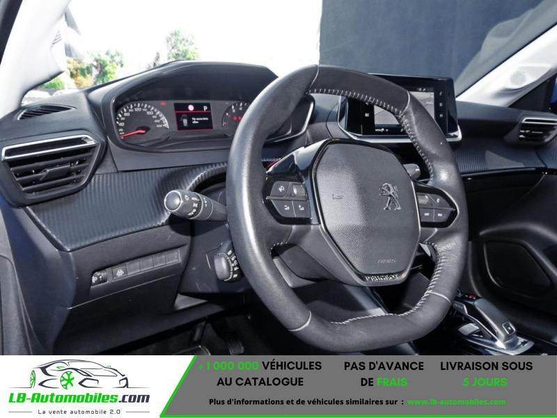 Peugeot 208 PureTech 100  BVA  occasion  Beaupuy - photo n6