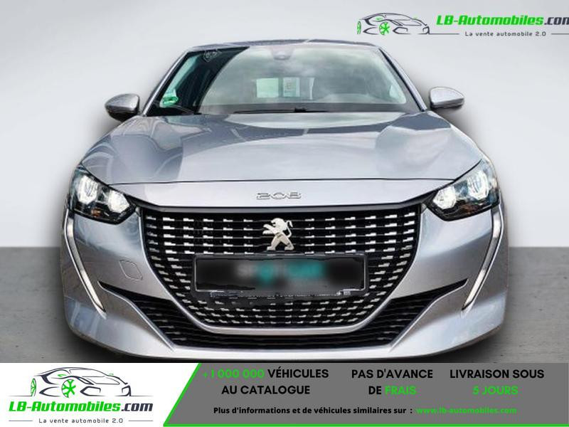 Peugeot 208 PureTech 100  BVA  occasion  Beaupuy - photo n3