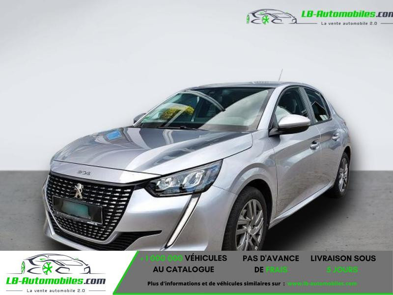 Peugeot 208 PureTech 100  BVA  occasion  Beaupuy
