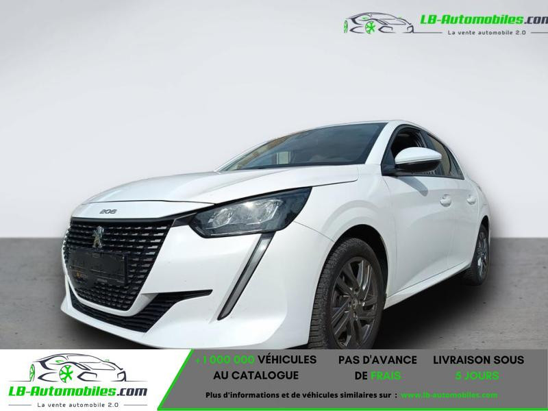 Peugeot 208 PureTech 100  BVA  occasion  Beaupuy