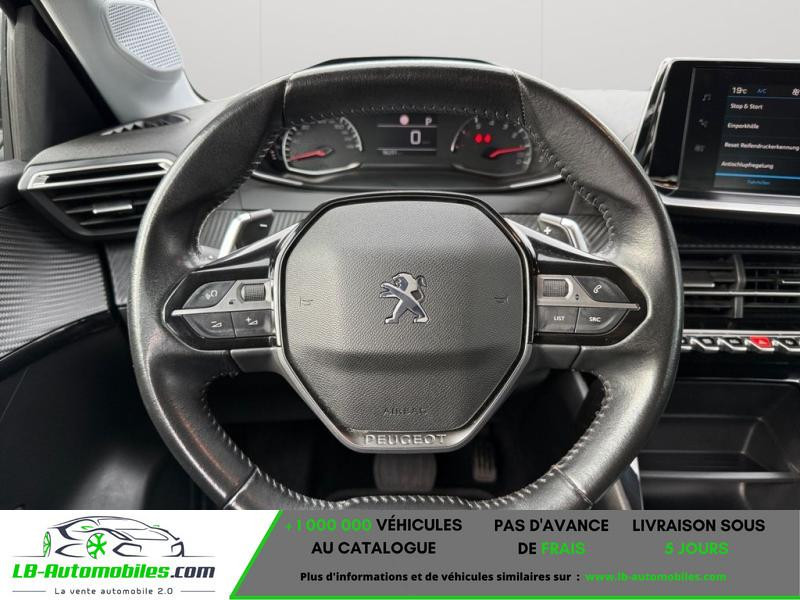 Peugeot 208 PureTech 100  BVA  occasion  Beaupuy - photo n9