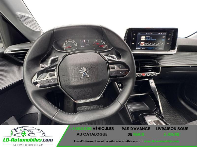 Peugeot 208 PureTech 100  BVA  occasion  Beaupuy - photo n6