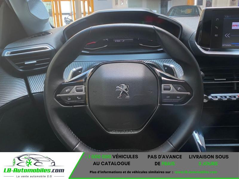 Peugeot 208 PureTech 100  BVA  occasion  Beaupuy - photo n8