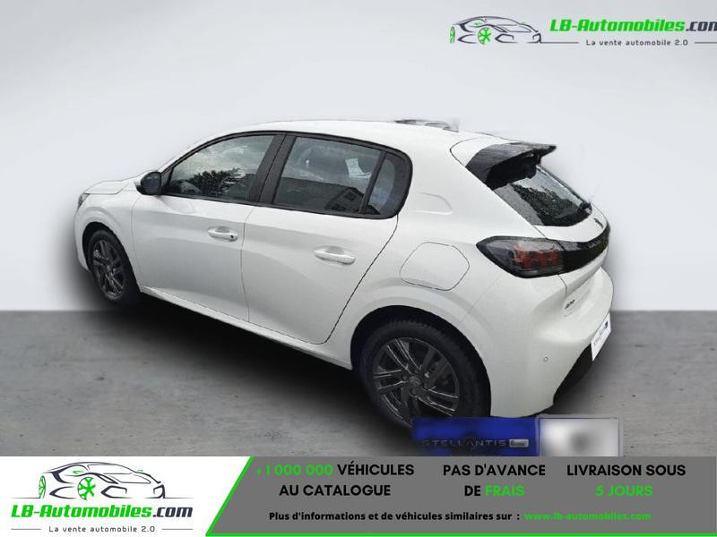 Peugeot 208 PureTech 100  BVA  occasion  Beaupuy - photo n2