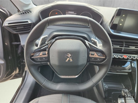 Peugeot 208 PureTech 100  BVA  occasion  Beaupuy - photo n6