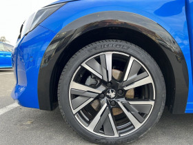 Peugeot 208 PureTech 100  BVA  occasion  Beaupuy - photo n9