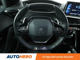 Peugeot 208 PureTech 100  BVA  occasion  Beaupuy - photo n7