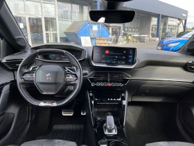 Peugeot 208 PureTech 100  BVA  occasion  Beaupuy - photo n3