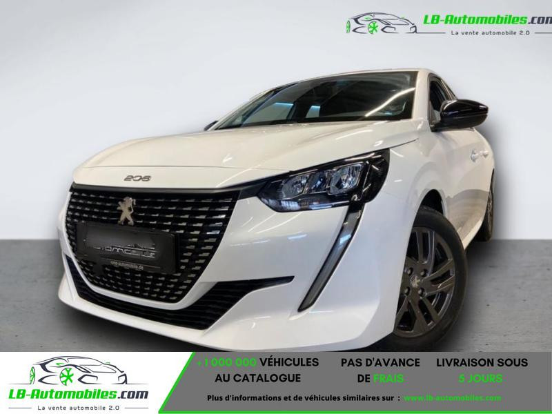 Peugeot 208 occasion 2022 mise en vente  Beaupuy par le garage LB AUTOMOBILES - photo n1