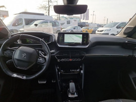 Peugeot 208 PureTech 100  BVA  occasion  Beaupuy - photo n3