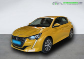 Peugeot 208 occasion année 2021 boite Automatique Annonce Peugeot 208 occasion Essence PureTech 100 BVA à Beaupuy