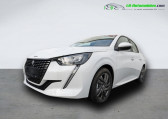 Peugeot 208 occasion année 2021 boite Automatique Annonce Peugeot 208 occasion Essence PureTech 100 BVA à Beaupuy