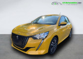 Peugeot 208 occasion année 2020 boite Automatique Annonce Peugeot 208 occasion Essence PureTech 100 BVA à Beaupuy