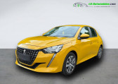 Peugeot 208 occasion année 2020 boite Automatique Annonce Peugeot 208 occasion Essence PureTech 100 BVA à Beaupuy