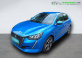 Peugeot 208 occasion année 2020 boite Automatique Annonce Peugeot 208 occasion Essence PureTech 100 BVA à Beaupuy