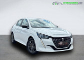 Peugeot 208 occasion année 2022 boite Automatique Annonce Peugeot 208 occasion Essence PureTech 100 BVA à Beaupuy