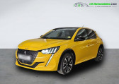 Peugeot 208 occasion année 2020 boite Automatique Annonce Peugeot 208 occasion Essence PureTech 100 BVA à Beaupuy