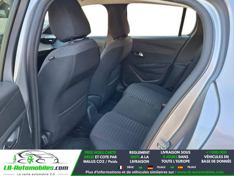 Peugeot 208 PureTech 100  BVM  occasion � Beaupuy - photo n�8