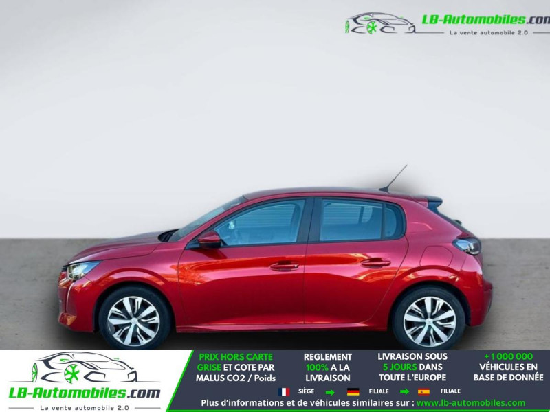 Peugeot 208 PureTech 100  BVM  occasion � Beaupuy - photo n�3