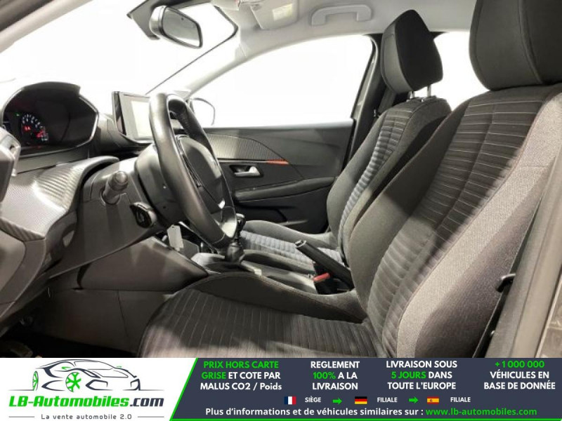 Peugeot 208 PureTech 100  BVM  occasion � Beaupuy - photo n�5