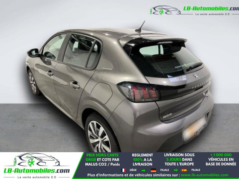 Peugeot 208 PureTech 100  BVM  occasion � Beaupuy - photo n�2