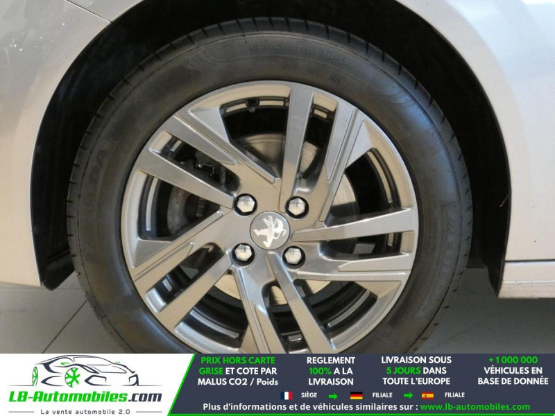 Peugeot 208 PureTech 100  BVM  occasion � Beaupuy - photo n�9