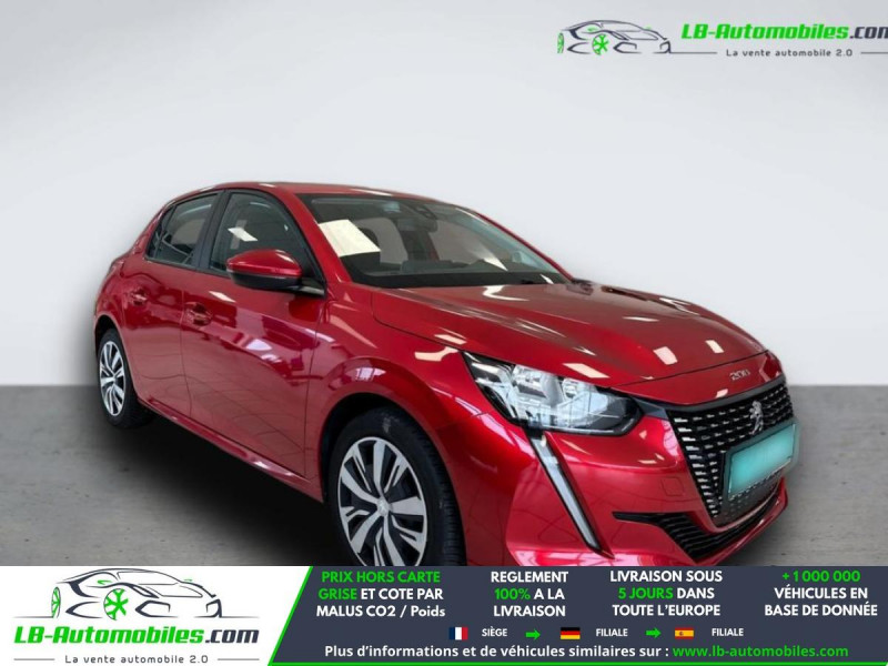 Peugeot 208 PureTech 100  BVM  occasion � Beaupuy - photo n�2