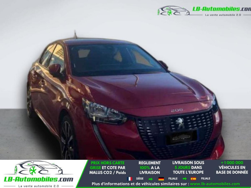 Peugeot 208 PureTech 100  BVM  occasion � Beaupuy