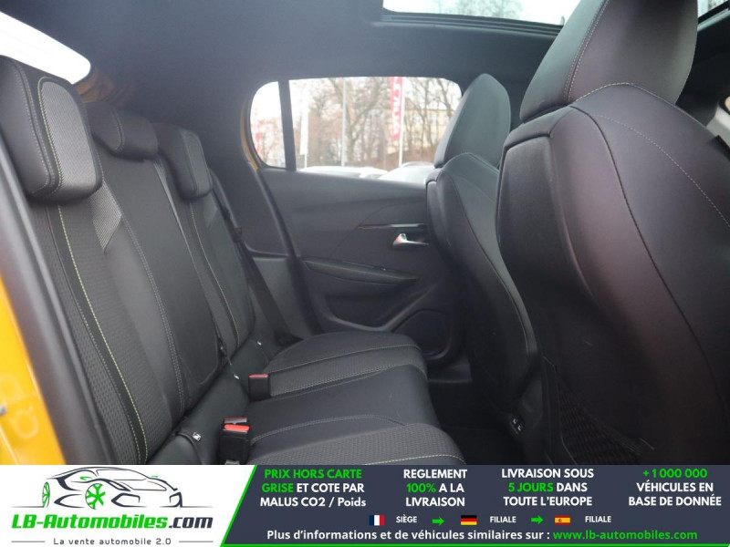 Peugeot 208 PureTech 100  BVM  occasion � Beaupuy - photo n�6