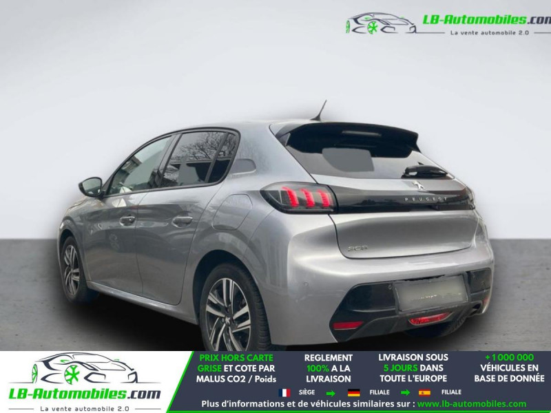 Peugeot 208 PureTech 100  BVM  occasion � Beaupuy - photo n�3