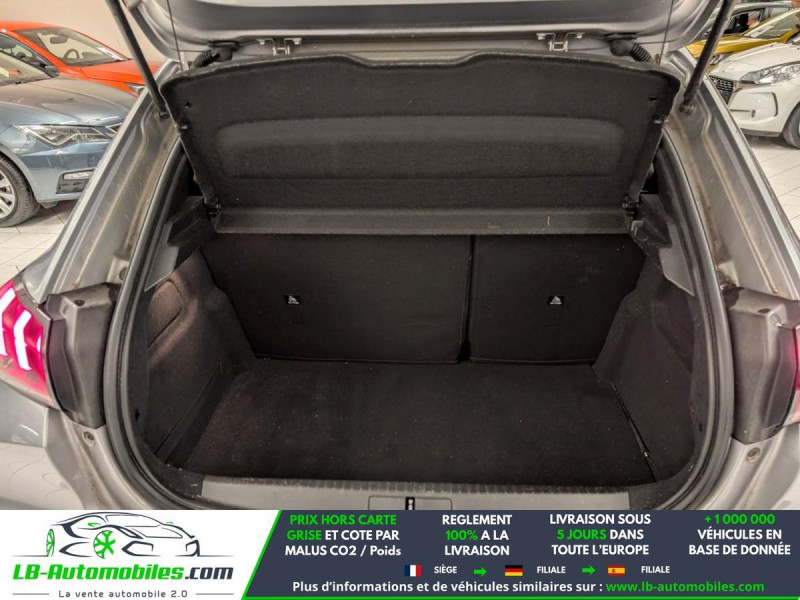 Peugeot 208 PureTech 100  BVM  occasion � Beaupuy - photo n�9
